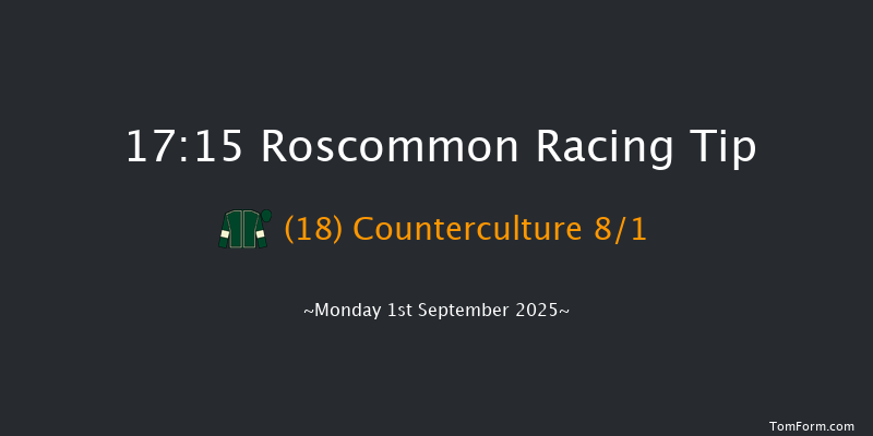 Roscommon 17-15 7f Tue 19th Aug 2025