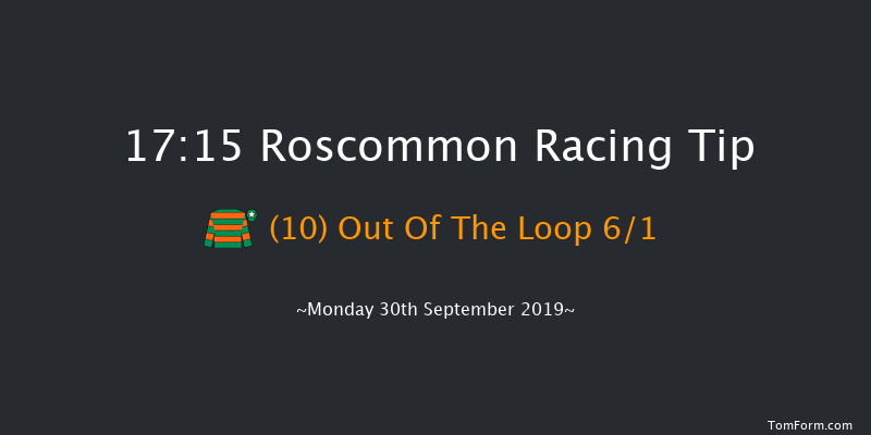 Roscommon 17:15 Maiden Chase 21f Mon 2nd Sep 2019
