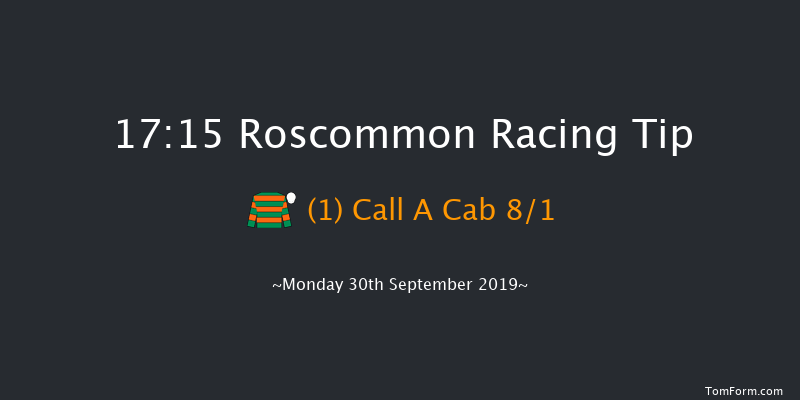 Roscommon 17:15 Maiden Chase 21f Mon 2nd Sep 2019