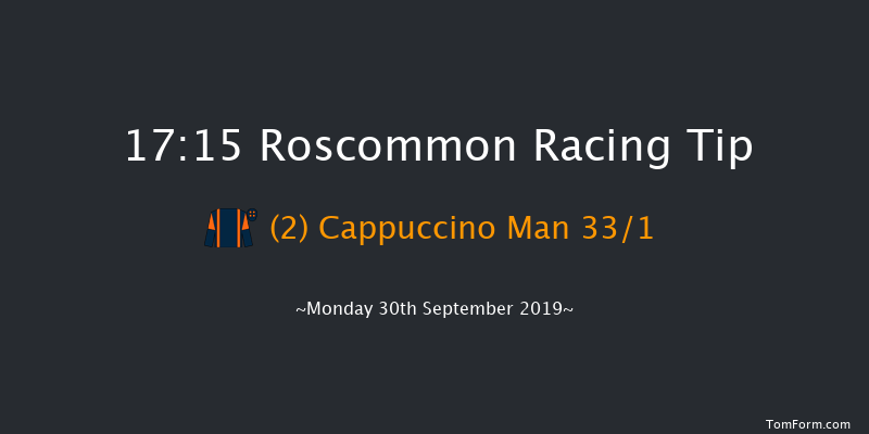 Roscommon 17:15 Maiden Chase 21f Mon 2nd Sep 2019