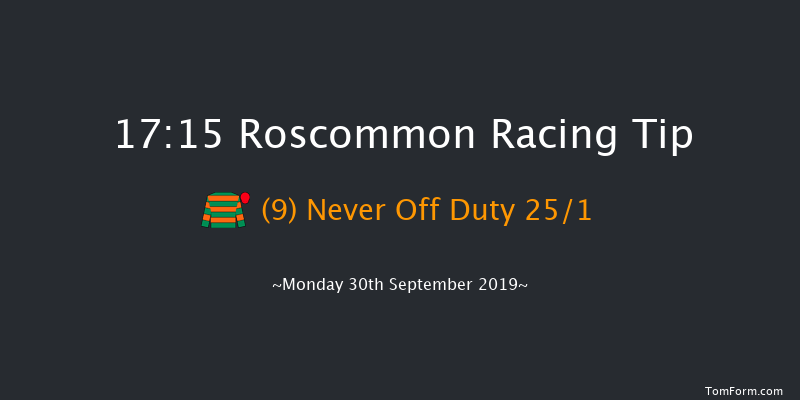 Roscommon 17:15 Maiden Chase 21f Mon 2nd Sep 2019