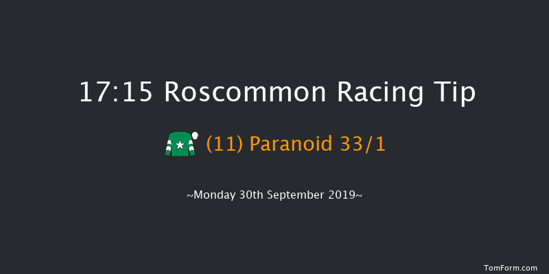 Roscommon 17:15 Maiden Chase 21f Mon 2nd Sep 2019