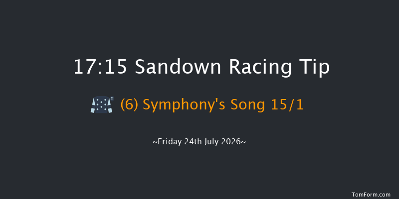 Sandown 17-15 (Class 5) 9f Thu 23rd Jul 2026