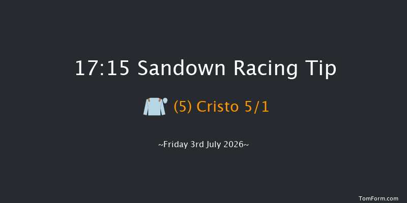 Sandown 17-15 (Class 4) 8f Sat 13th Jun 2026
