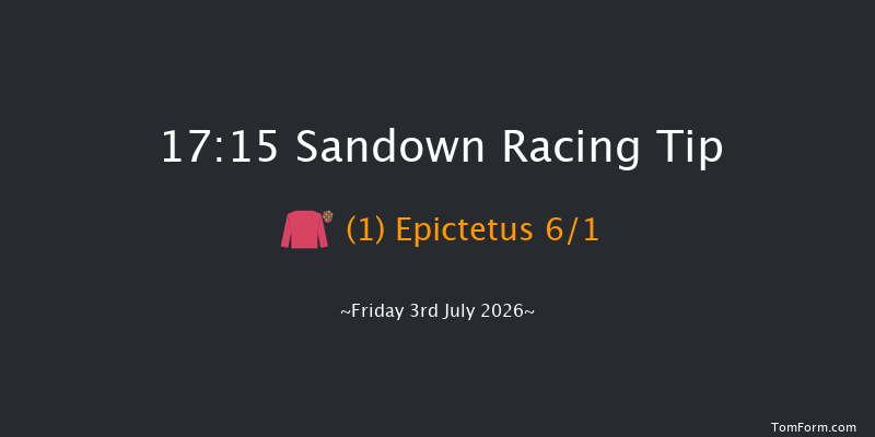 Sandown 17-15 (Class 4) 8f Sat 13th Jun 2026