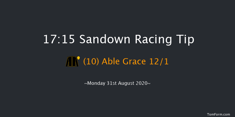 Weybridge Handicap Sandown 17:15 Handicap (Class 4) 7f Sun 23rd Aug 2020