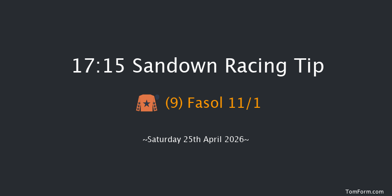 Sandown 17-15 (Class 2) 19f Fri 24th Apr 2026
