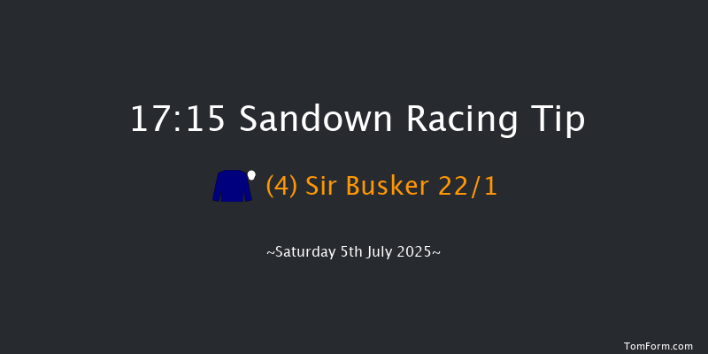 Sandown 17-15 (Class 2) 9f Fri 4th Jul 2025