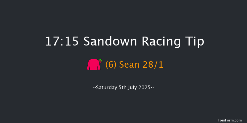 Sandown 17-15 (Class 2) 9f Fri 4th Jul 2025