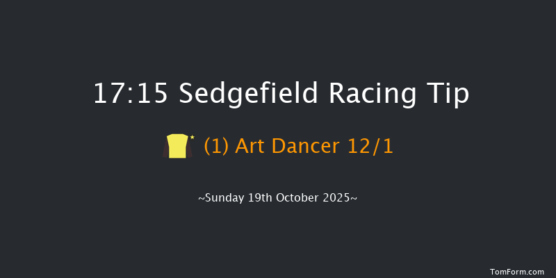 Sedgefield 17-15 (Class 5) 16f Wed 8th Oct 2025