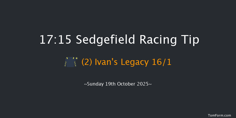Sedgefield 17-15 (Class 5) 16f Wed 8th Oct 2025