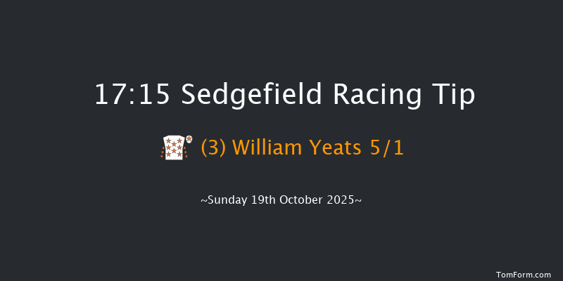 Sedgefield 17-15 (Class 5) 16f Wed 8th Oct 2025