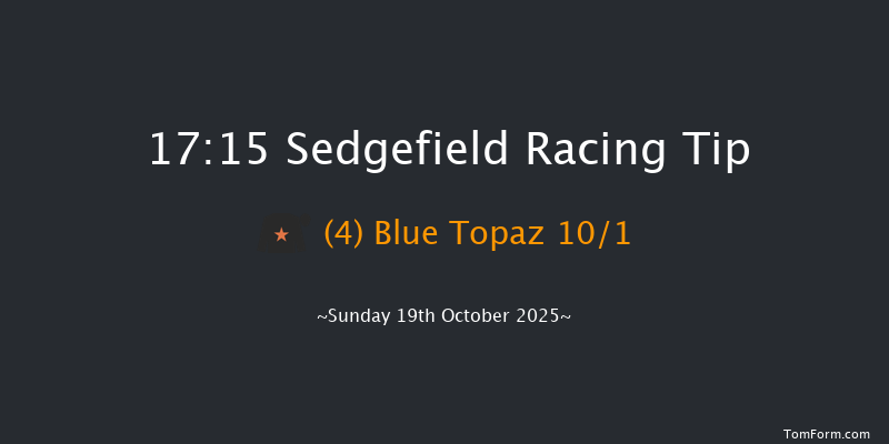 Sedgefield 17-15 (Class 5) 16f Wed 8th Oct 2025