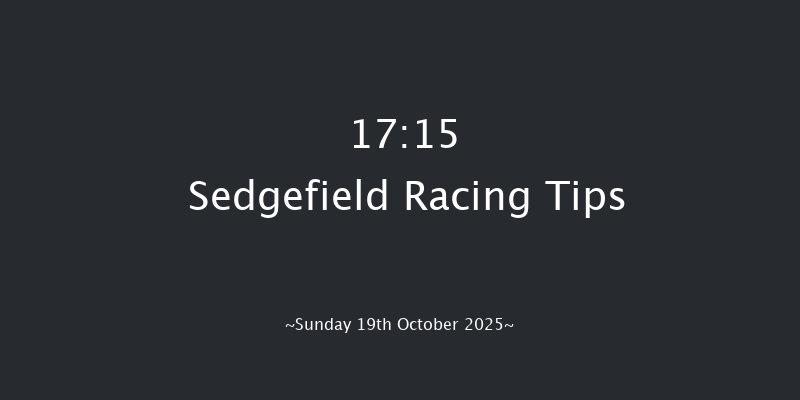 Sedgefield 17-15 (Class 5) 16f Wed 8th Oct 2025