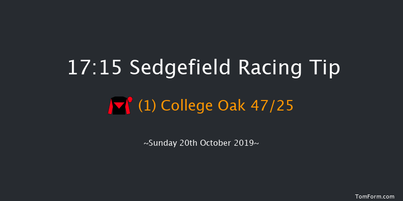 Sedgefield 17:15 NH Flat Race (Class 5) 17f Tue 1st Oct 2019