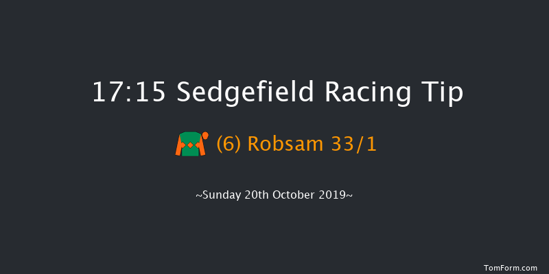 Sedgefield 17:15 NH Flat Race (Class 5) 17f Tue 1st Oct 2019