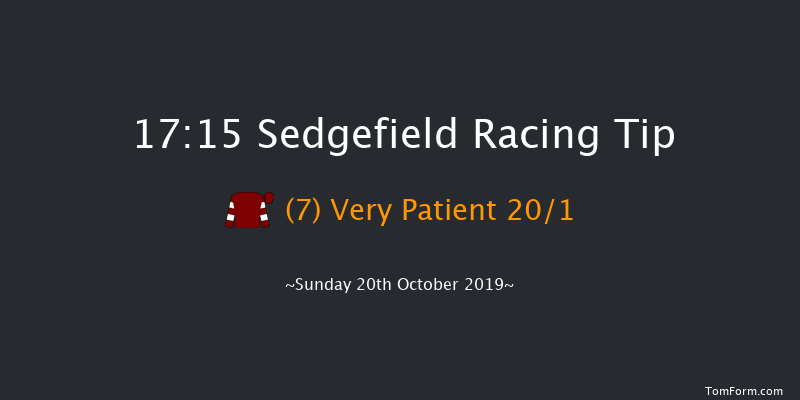 Sedgefield 17:15 NH Flat Race (Class 5) 17f Tue 1st Oct 2019