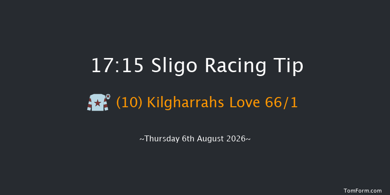 Sligo 17-15 17f Wed 5th Aug 2026