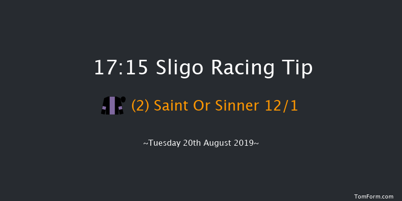 Sligo 17:15 Maiden Hurdle 18f Thu 8th Aug 2019