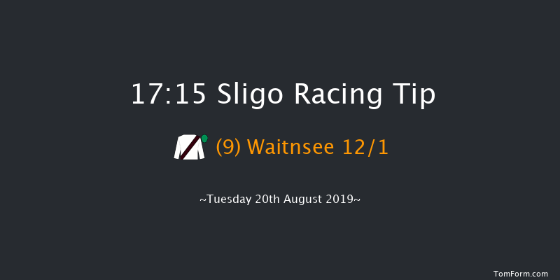 Sligo 17:15 Maiden Hurdle 18f Thu 8th Aug 2019