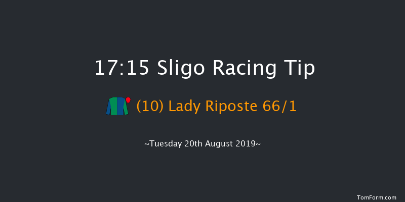 Sligo 17:15 Maiden Hurdle 18f Thu 8th Aug 2019