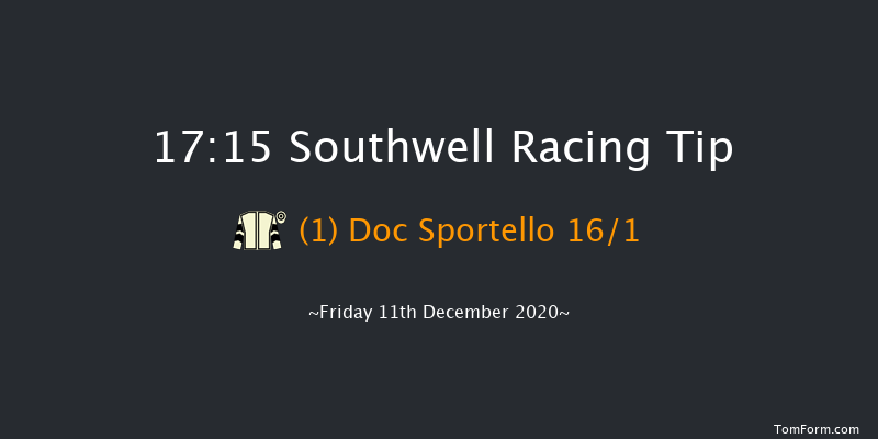 Betway Handicap Southwell 17:15 Handicap (Class 4) 5f Tue 8th Dec 2020