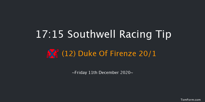 Betway Handicap Southwell 17:15 Handicap (Class 4) 5f Tue 8th Dec 2020