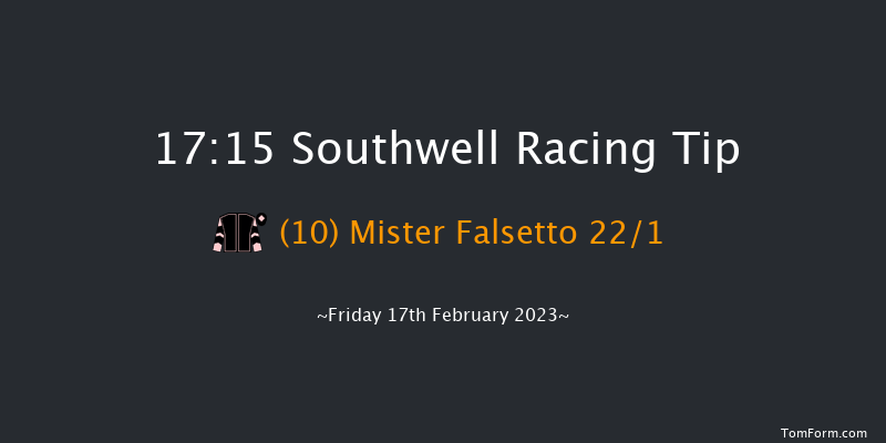 Southwell 17:15 Handicap (Class 6) 8f Sun 12th Feb 2023