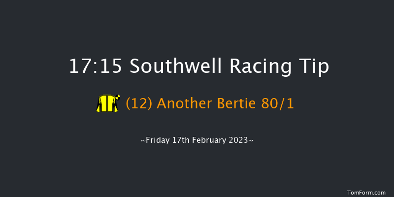 Southwell 17:15 Handicap (Class 6) 8f Sun 12th Feb 2023