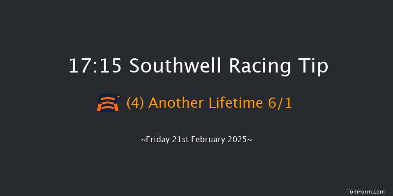 Southwell  17:15 Stakes (Class 5) 12f Mon 17th Feb 2025
