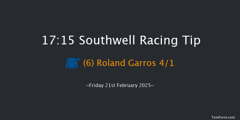 Southwell  17:15 Stakes (Class 5) 12f Mon 17th Feb 2025