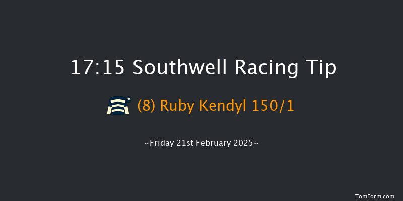 Southwell  17:15 Stakes (Class 5) 12f Mon 17th Feb 2025