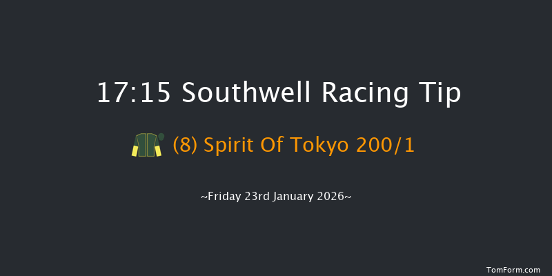 Southwell 17-15 (Class 3) 8f Thu 22nd Jan 2026