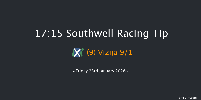 Southwell 17-15 (Class 3) 8f Thu 22nd Jan 2026