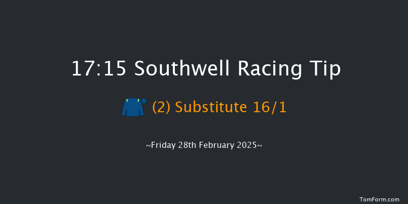 Southwell  17:15 Handicap (Class 4) 8f Sat 22nd Feb 2025