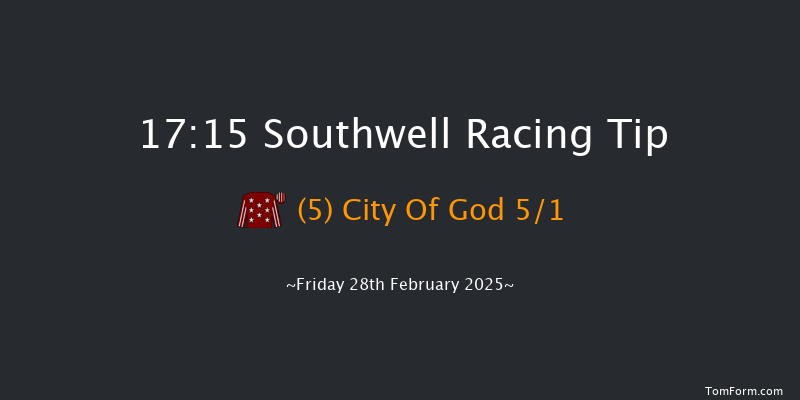 Southwell  17:15 Handicap (Class 4) 8f Sat 22nd Feb 2025