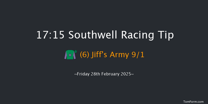 Southwell  17:15 Handicap (Class 4) 8f Sat 22nd Feb 2025