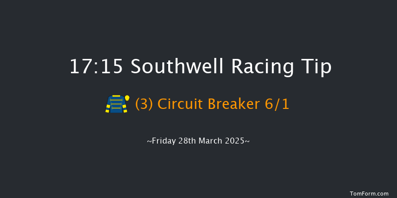 Southwell  17:15 Handicap (Class 4) 16f Thu 27th Mar 2025