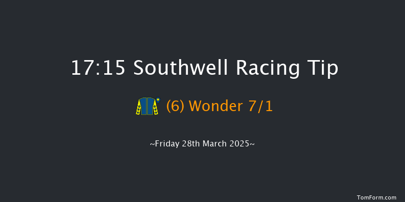 Southwell  17:15 Handicap (Class 4) 16f Thu 27th Mar 2025