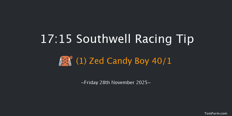 Southwell 17-15 (Class 5) 8f Wed 26th Nov 2025