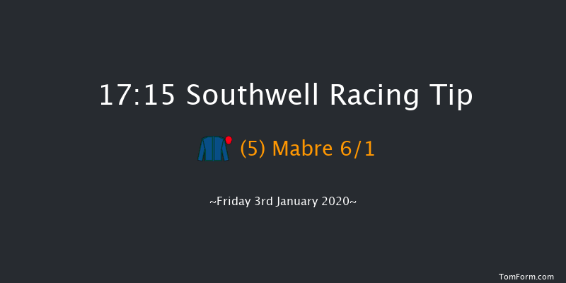 Southwell 17:15 Stakes (Class 5) 6f Wed 1st Jan 2020
