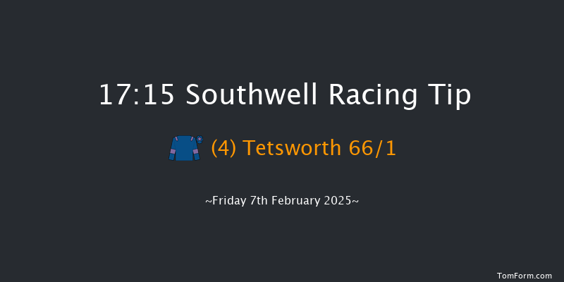 Southwell  17:15 Stakes (Class 5) 12f Thu 6th Feb 2025