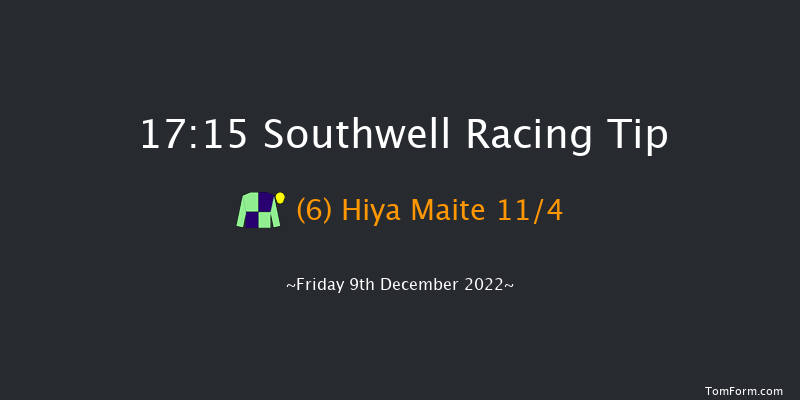 Southwell 17:15 Handicap (Class 5) 5f Tue 6th Dec 2022