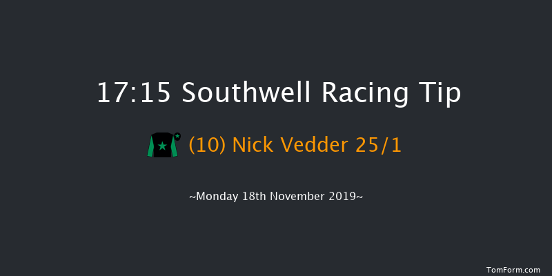 Southwell 17:15 Handicap (Class 4) 5f Fri 15th Nov 2019