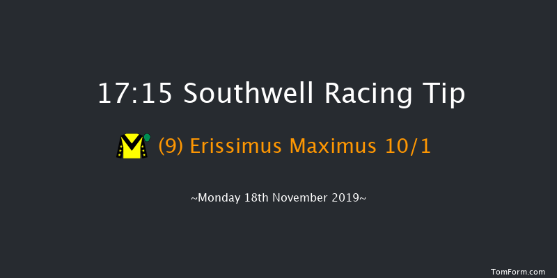 Southwell 17:15 Handicap (Class 4) 5f Fri 15th Nov 2019