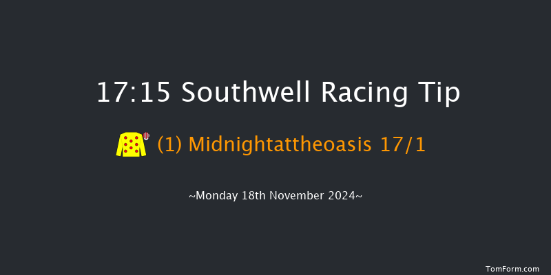 Southwell  17:15 Handicap (Class 6) 7f Fri 15th Nov 2024