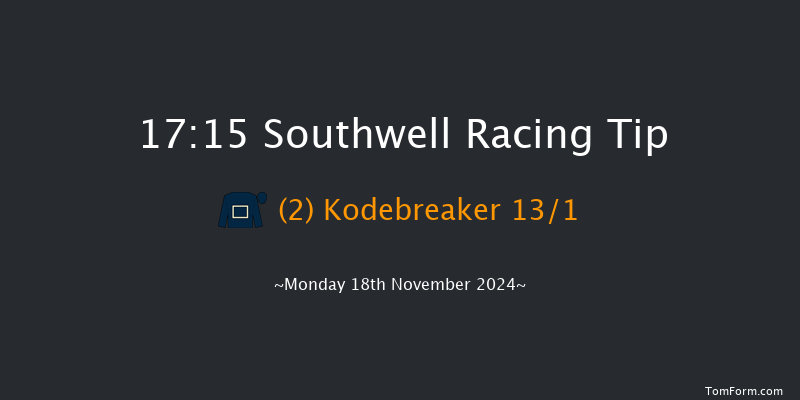 Southwell  17:15 Handicap (Class 6) 7f Fri 15th Nov 2024