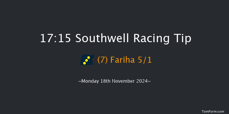 Southwell  17:15 Handicap (Class 6) 7f Fri 15th Nov 2024