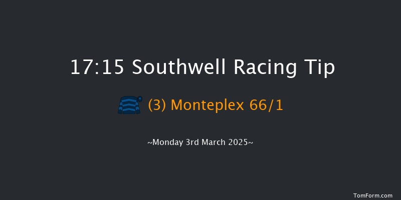 Southwell  17:15 Handicap Hurdle (Class 5) 16f Sat 1st Mar 2025