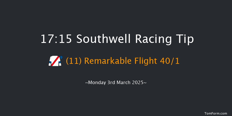 Southwell  17:15 Handicap Hurdle (Class 5) 16f Sat 1st Mar 2025